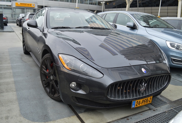 Maserati GranTurismo S