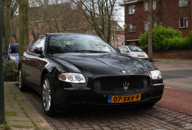 Maserati Quattroporte Sport GT