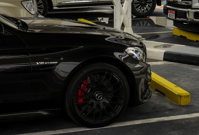 Mercedes-AMG C 63 S Coupé C205