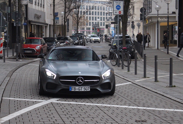 Mercedes-AMG GT C190