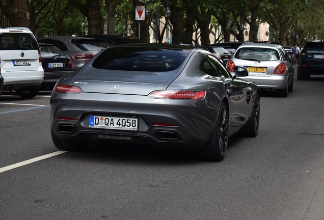 Mercedes-AMG GT C190