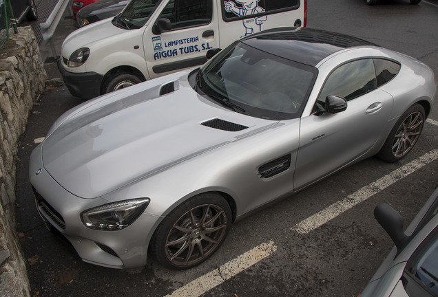 Mercedes-AMG GT C190