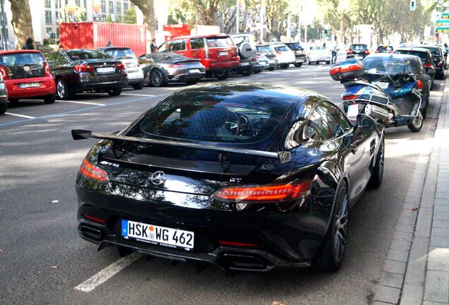 Mercedes-AMG GT C190