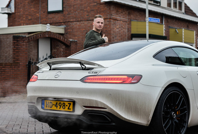 Mercedes-AMG GT S C190