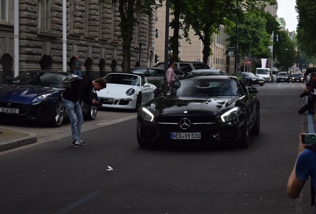 Mercedes-AMG GT S C190