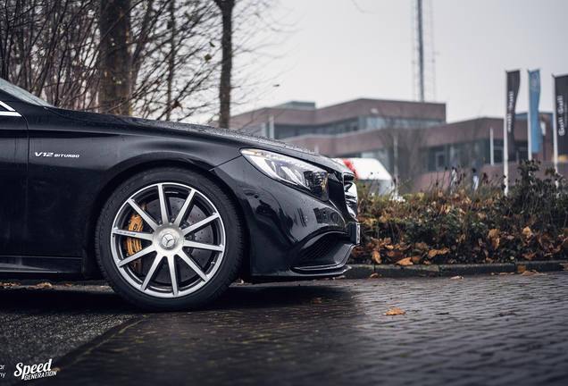 Mercedes-AMG S 65 Convertible A217