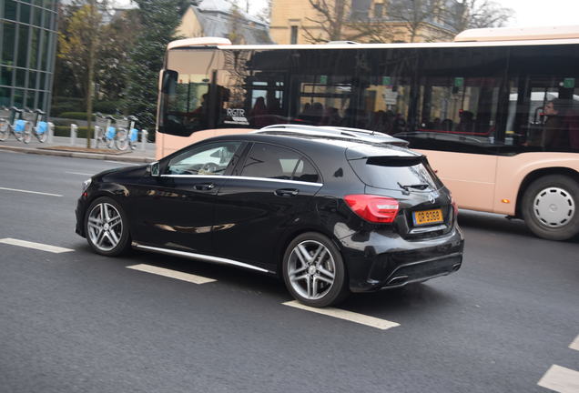 Mercedes-Benz A 45 AMG