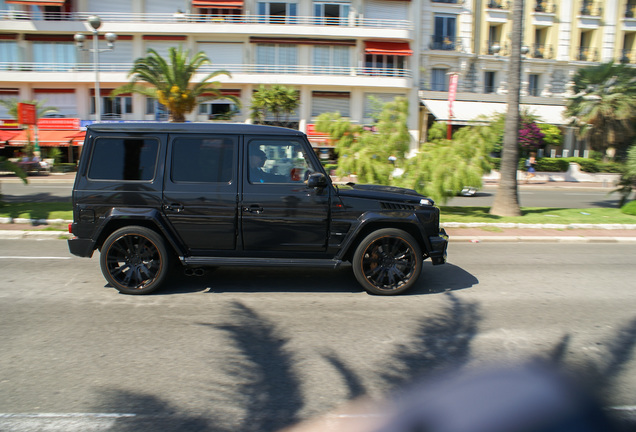 Mercedes-Benz Brabus G 800