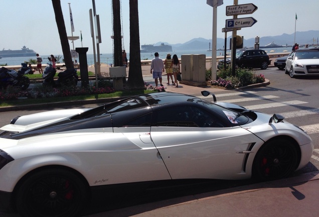 Pagani Huayra