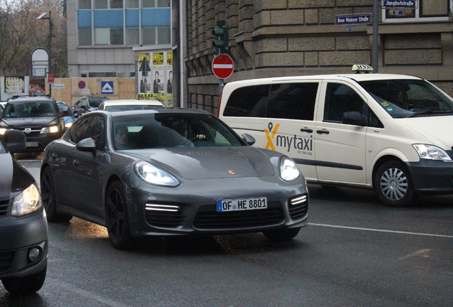 Porsche 970 Panamera GTS MkII