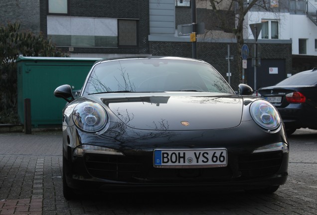 Porsche 991 Carrera S MkI