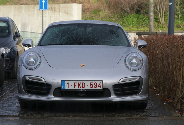 Porsche 991 Turbo S MkI