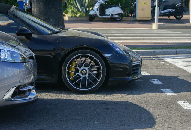 Porsche 991 Turbo S Cabriolet MkII