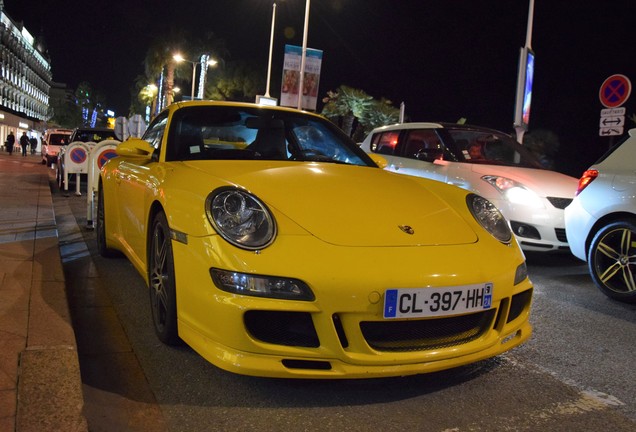 Porsche 997 Carrera S MkI