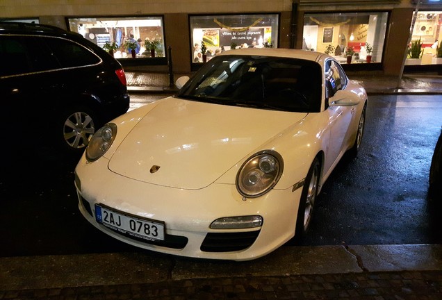 Porsche 997 Carrera S MkII