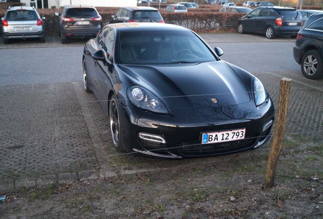 Porsche 970 Panamera Turbo MkI