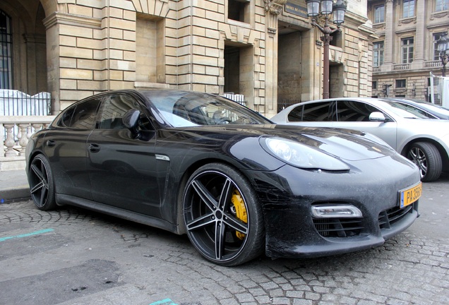 Porsche 970 Panamera Turbo S MkI