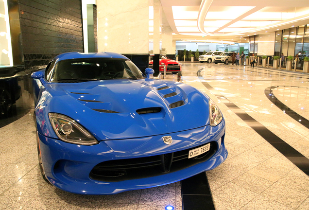 SRT Viper 2013