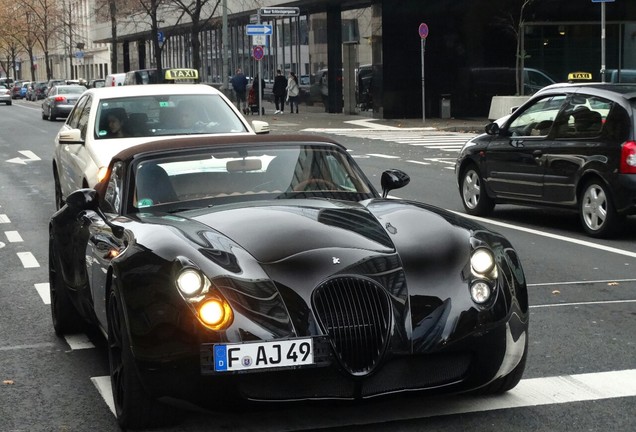 Wiesmann Roadster MF5