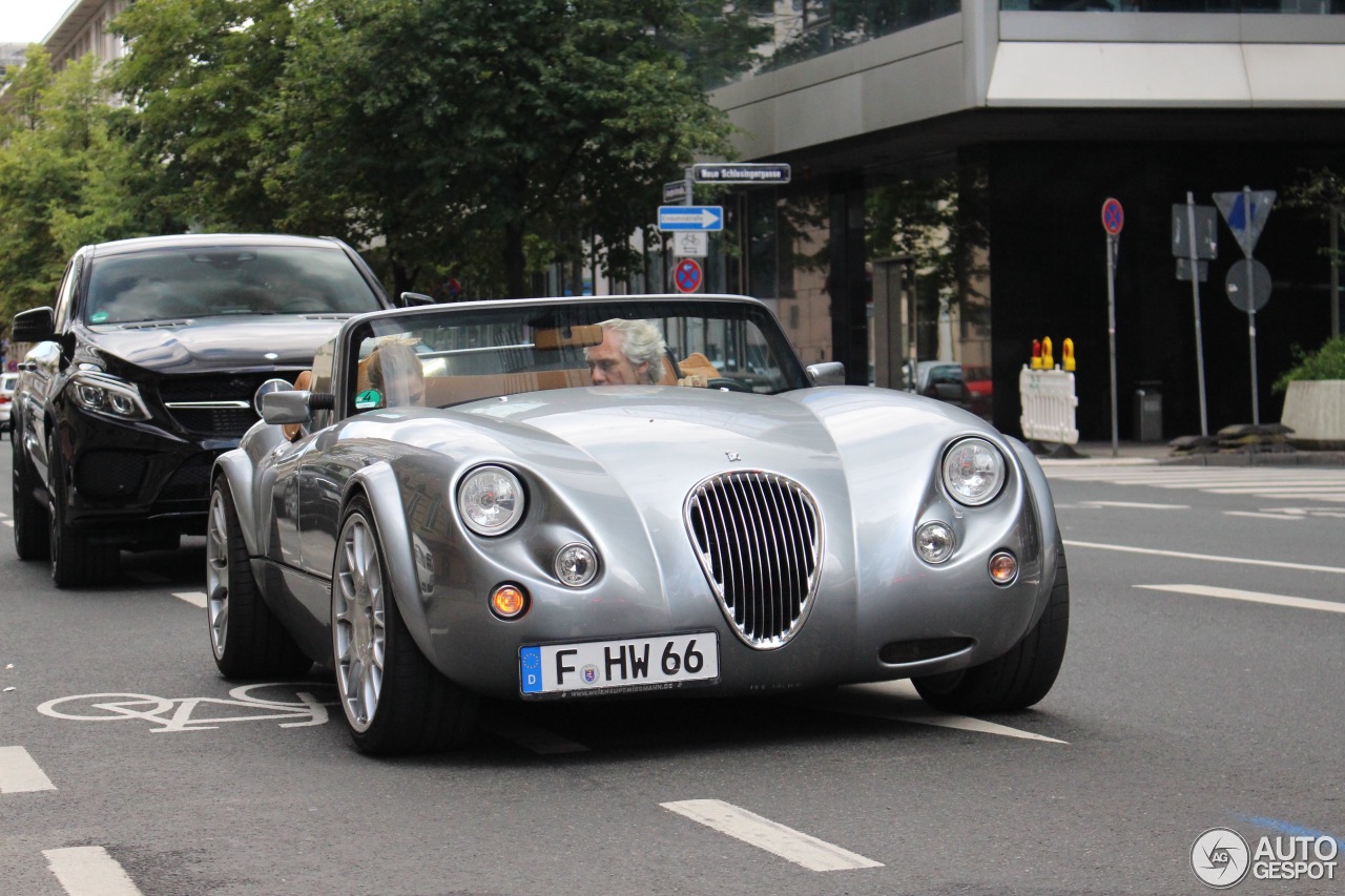 Wiesmann Roadster MF3