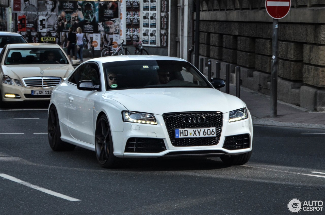 Audi RS5 8T