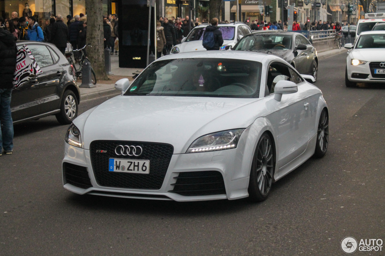 Audi TT-RS