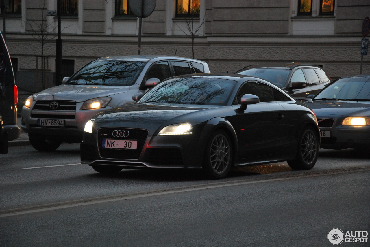 Audi TT-RS