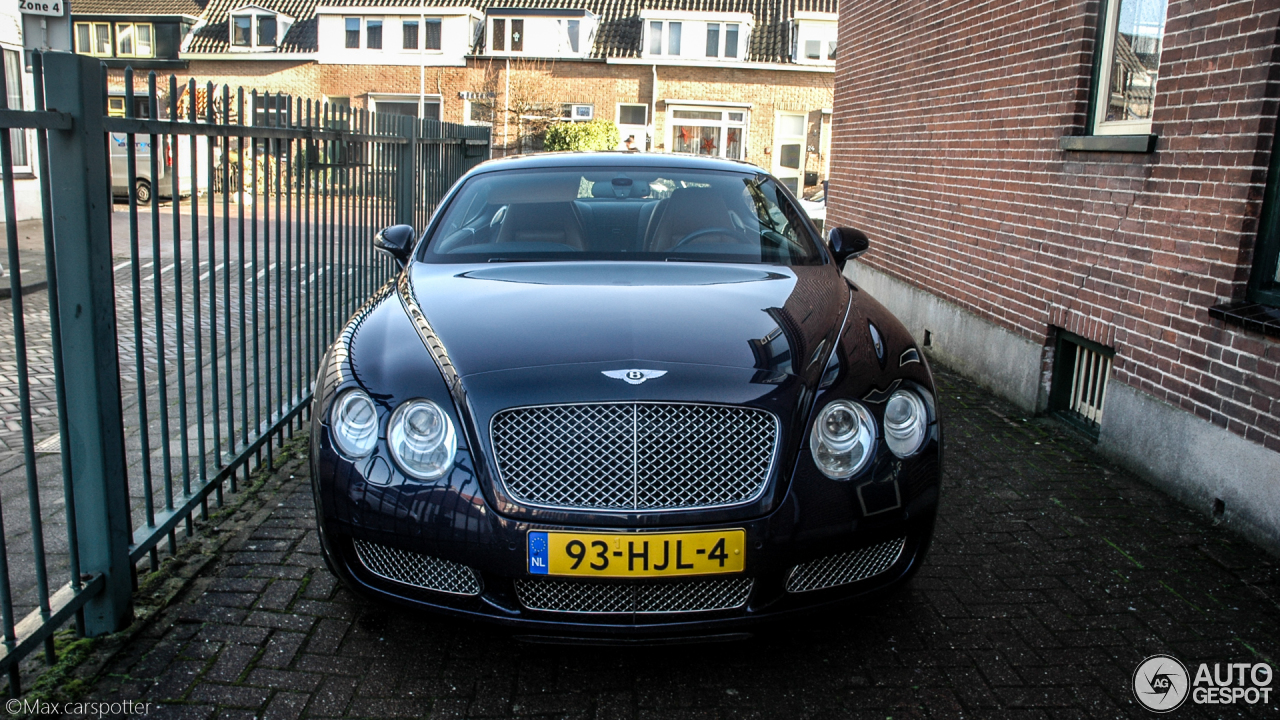 Bentley Continental GT