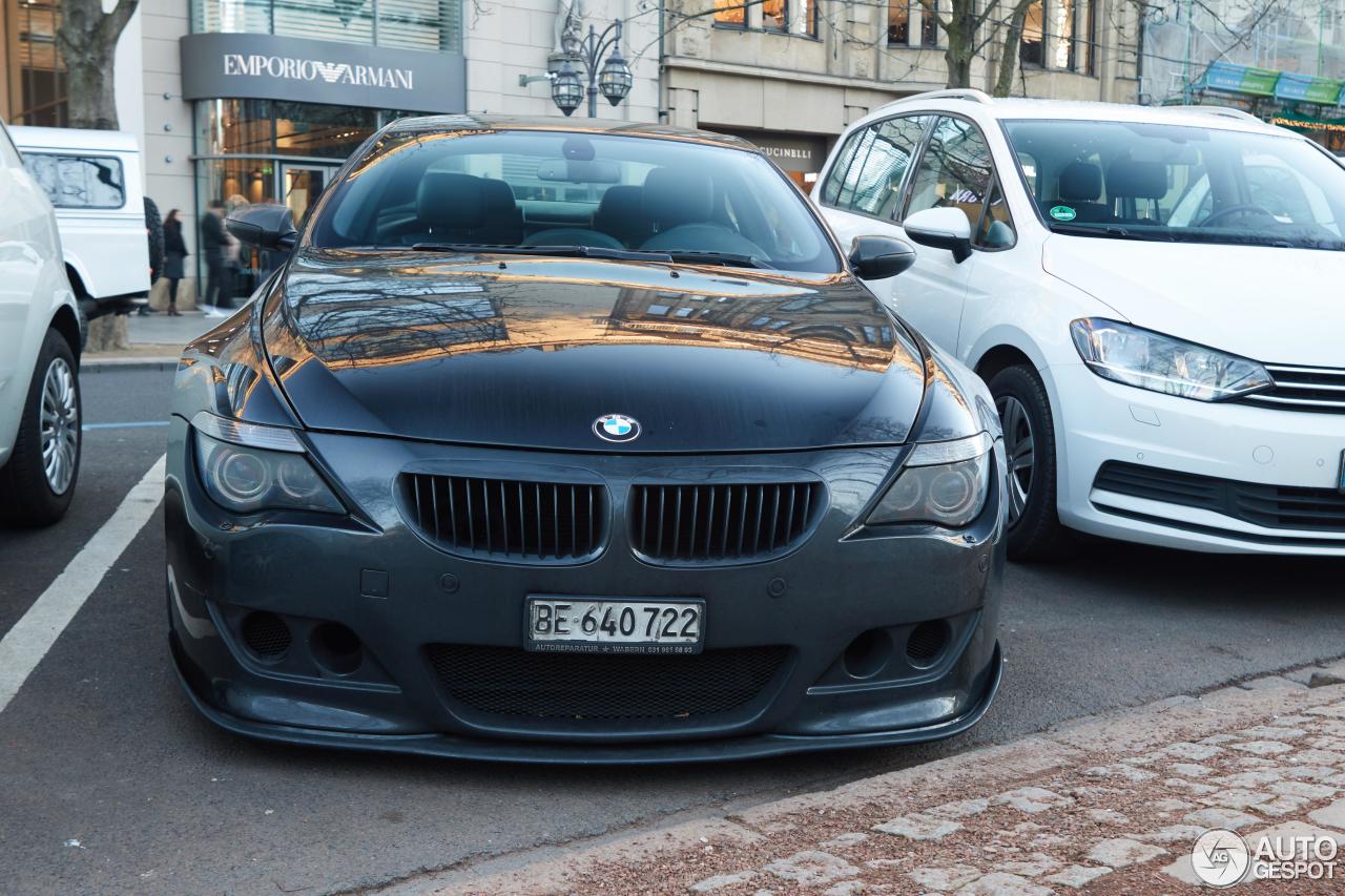 BMW Hamann M6 E 63 Coupé