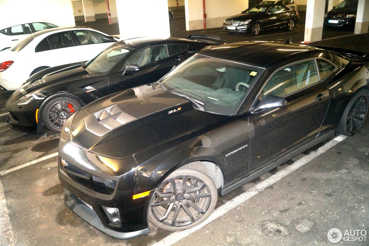 Chevrolet Camaro ZL1