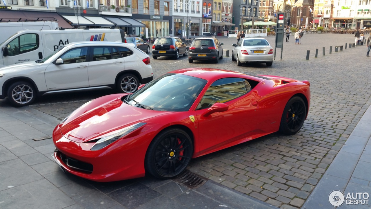 Ferrari 458 Italia