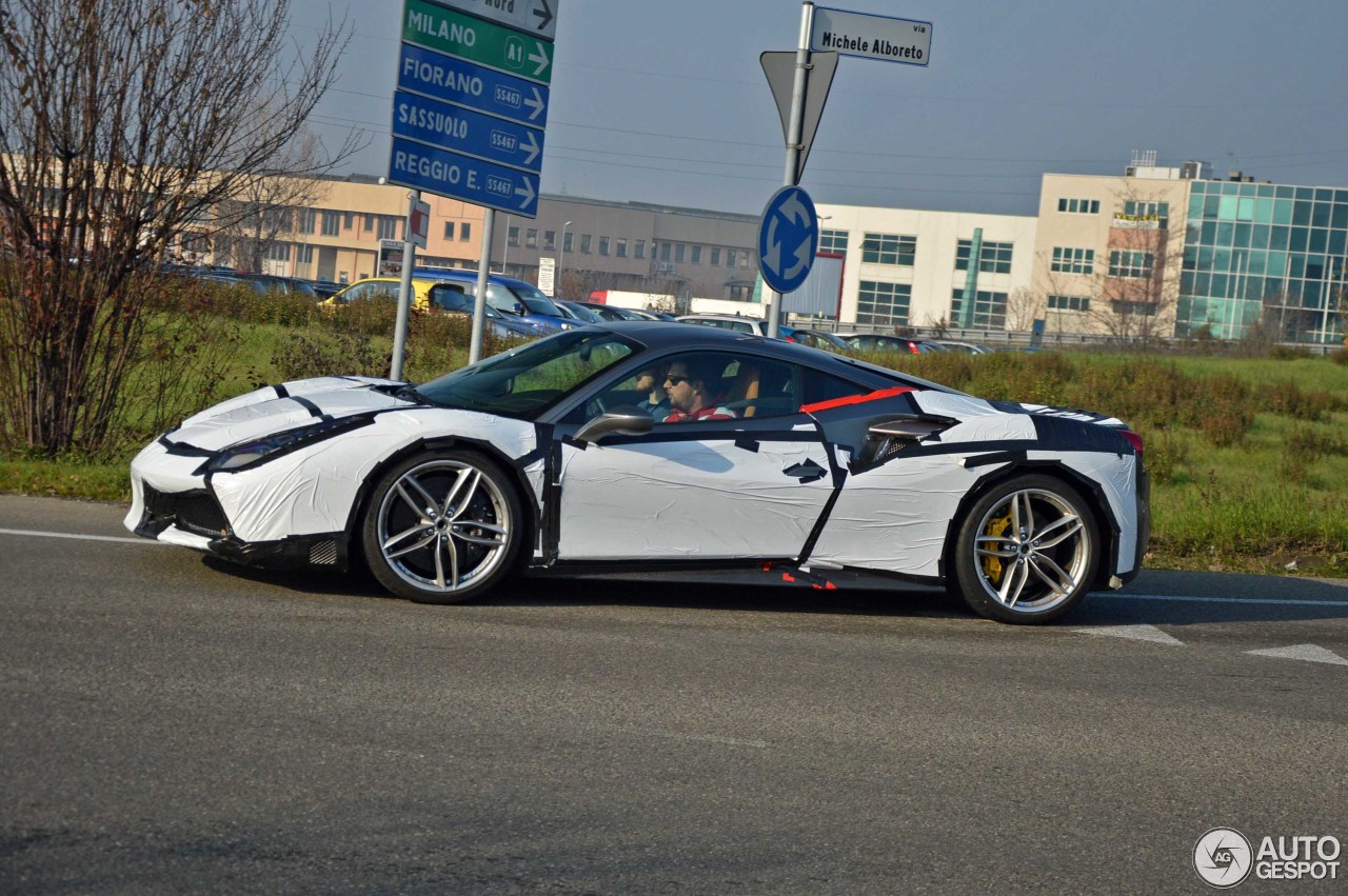 Ferrari 488 GTB