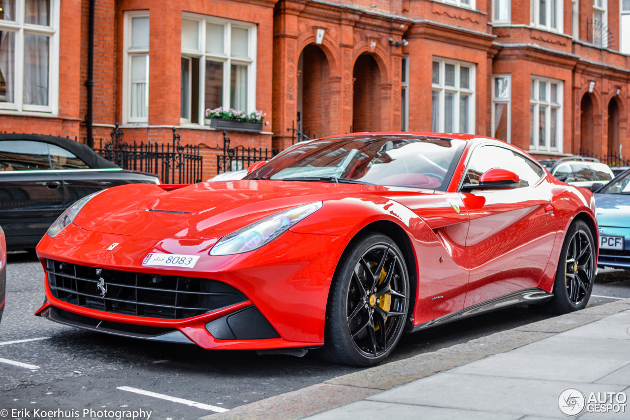 Ferrari F12berlinetta