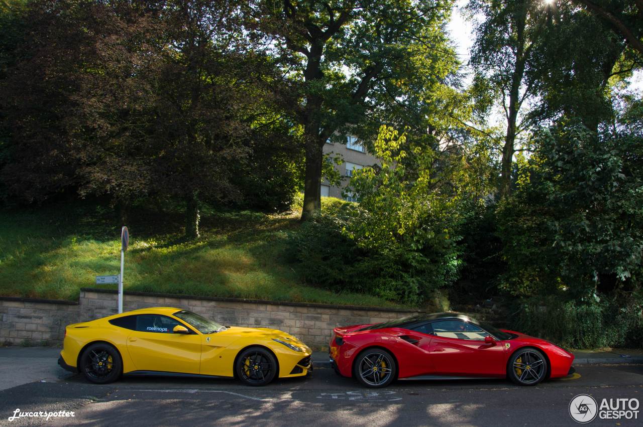 Ferrari F12berlinetta