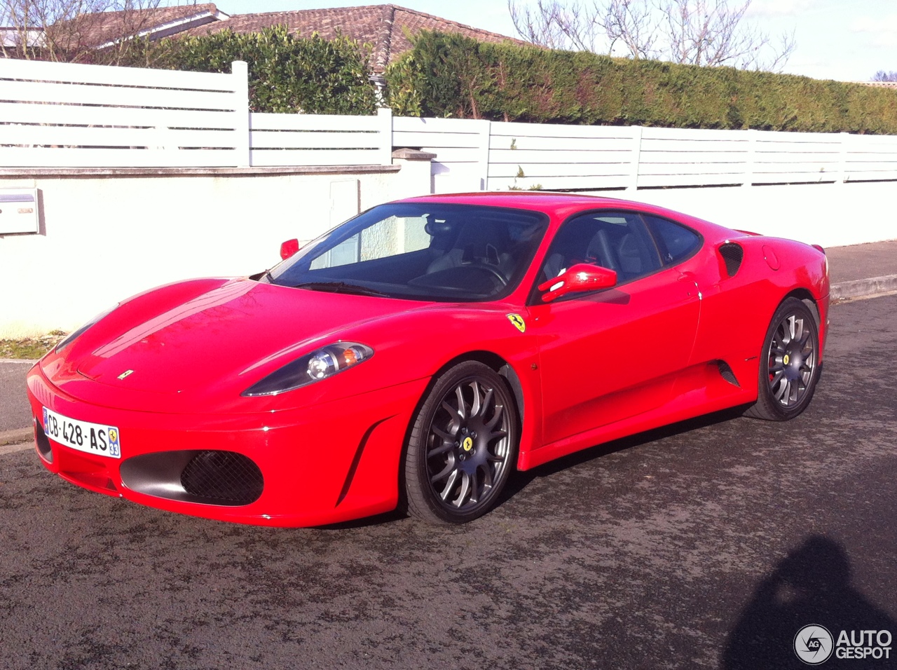 Ferrari F430