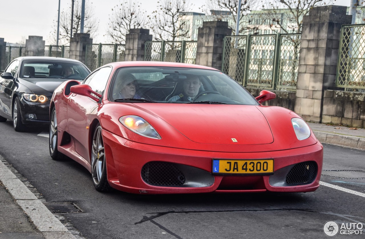 Ferrari F430