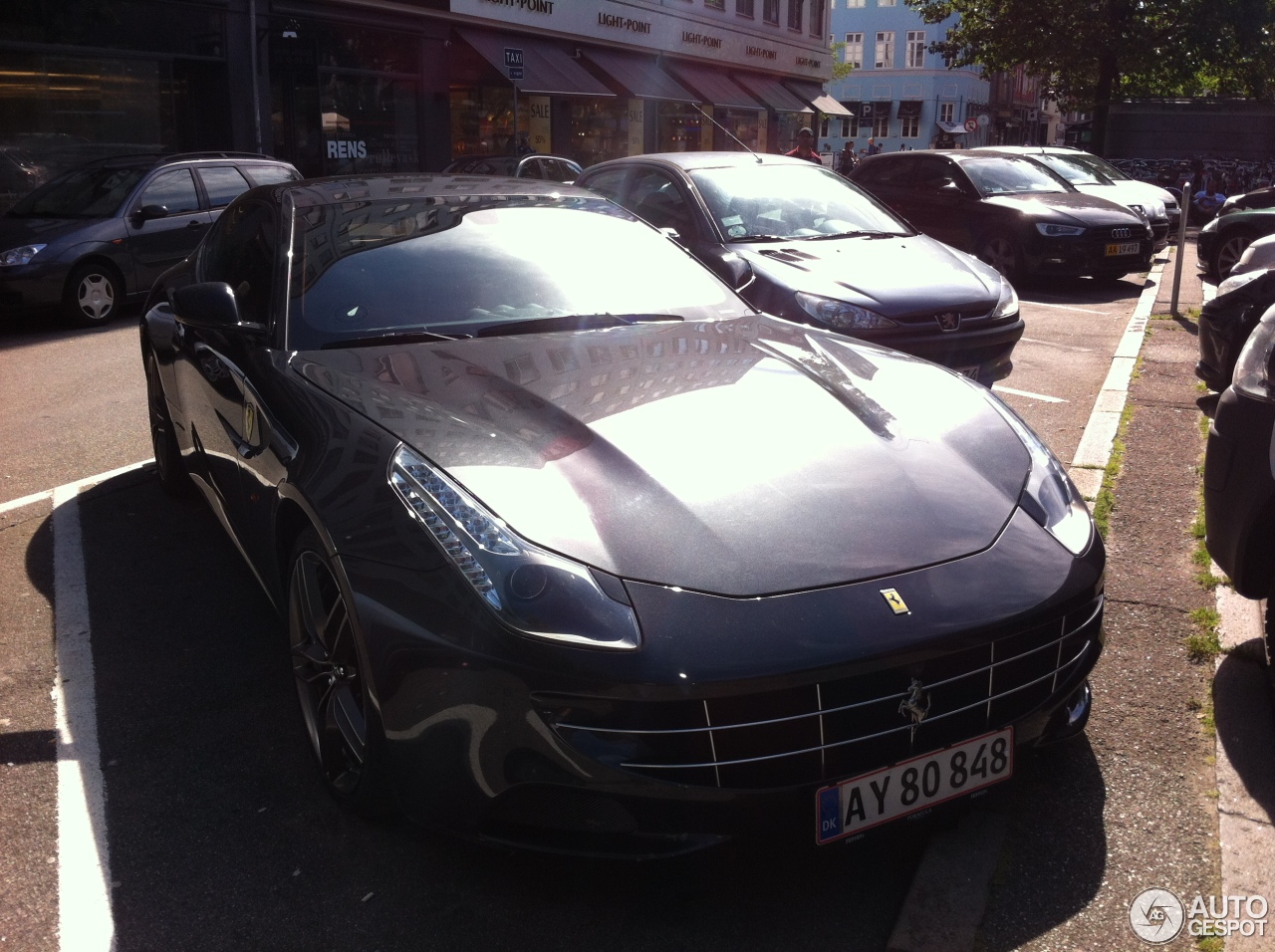 Ferrari FF