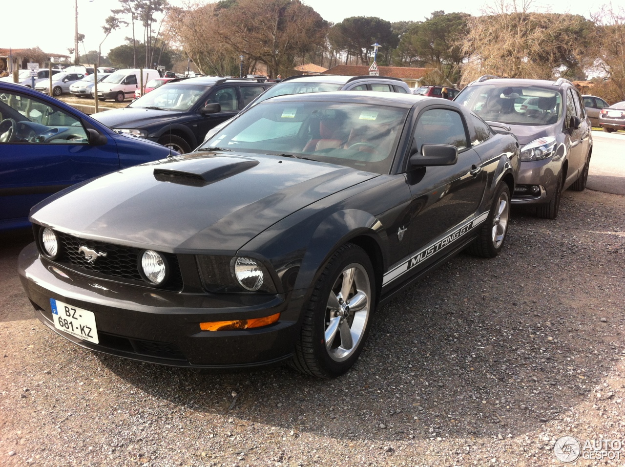 Ford Mustang GT 45th Anniversary Edition