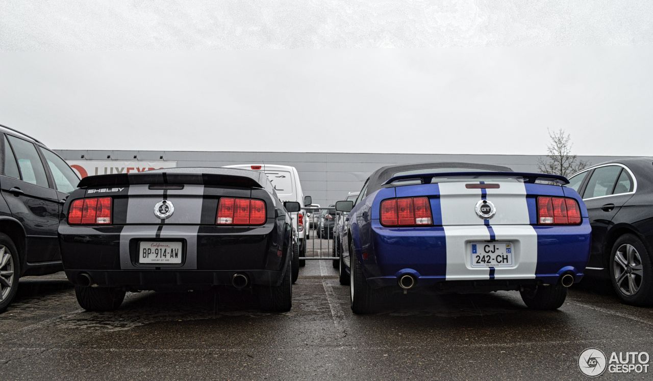 Ford Mustang GT Convertible