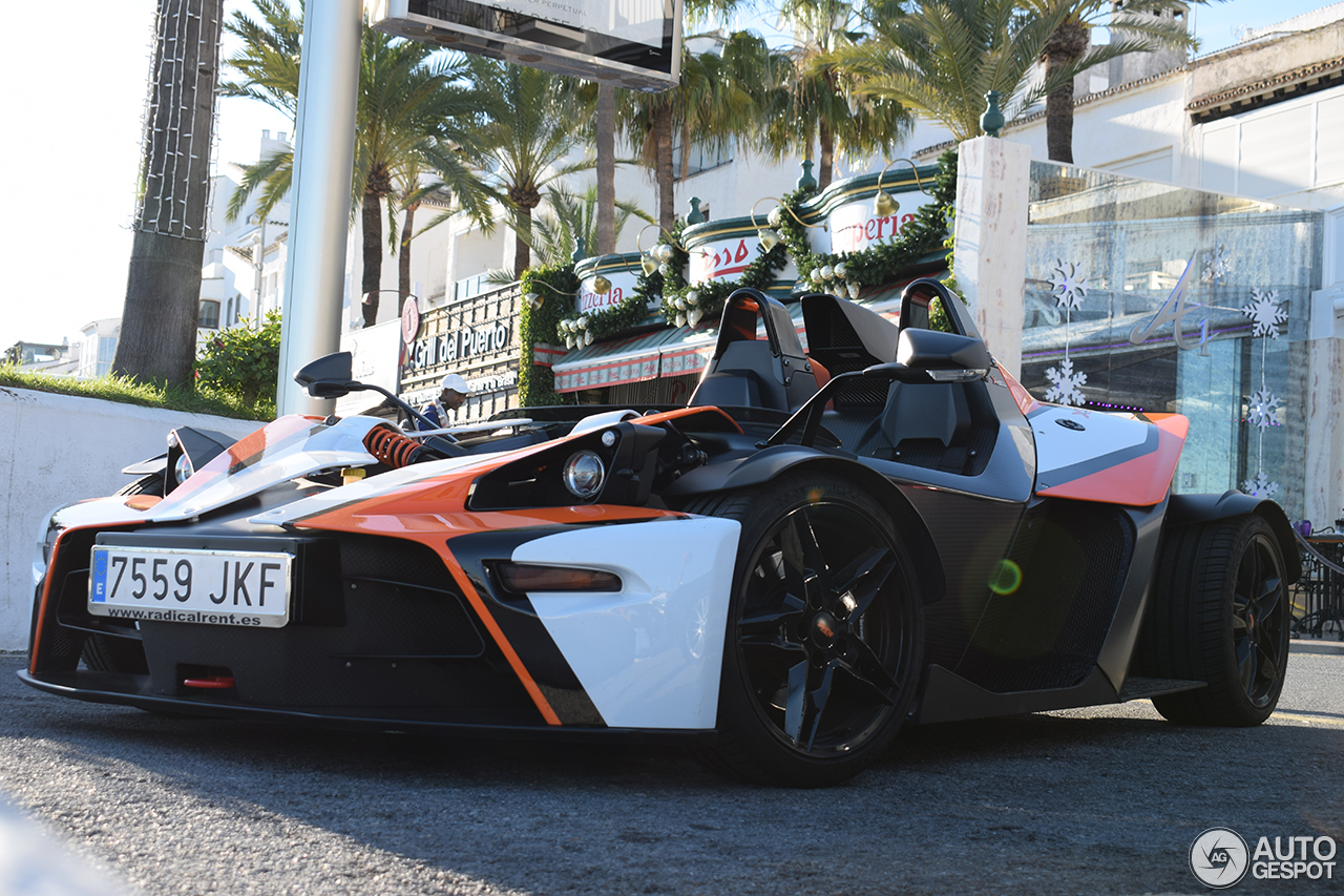 KTM X-Bow