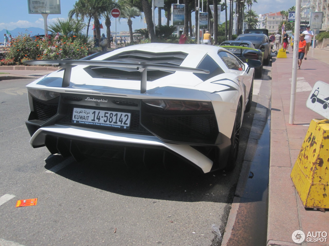 Lamborghini Aventador LP750-4 SuperVeloce