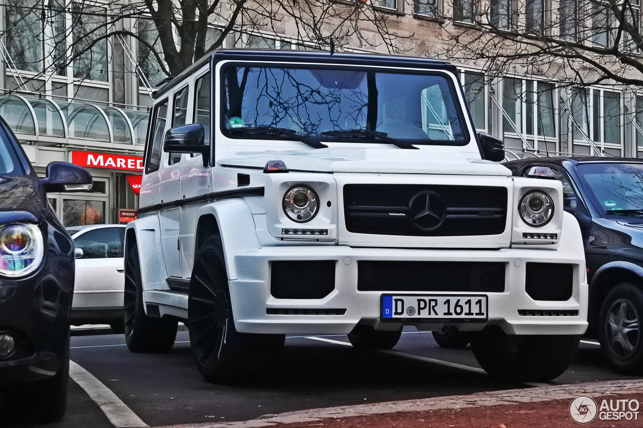 Mercedes-Benz Hamann Spyridon