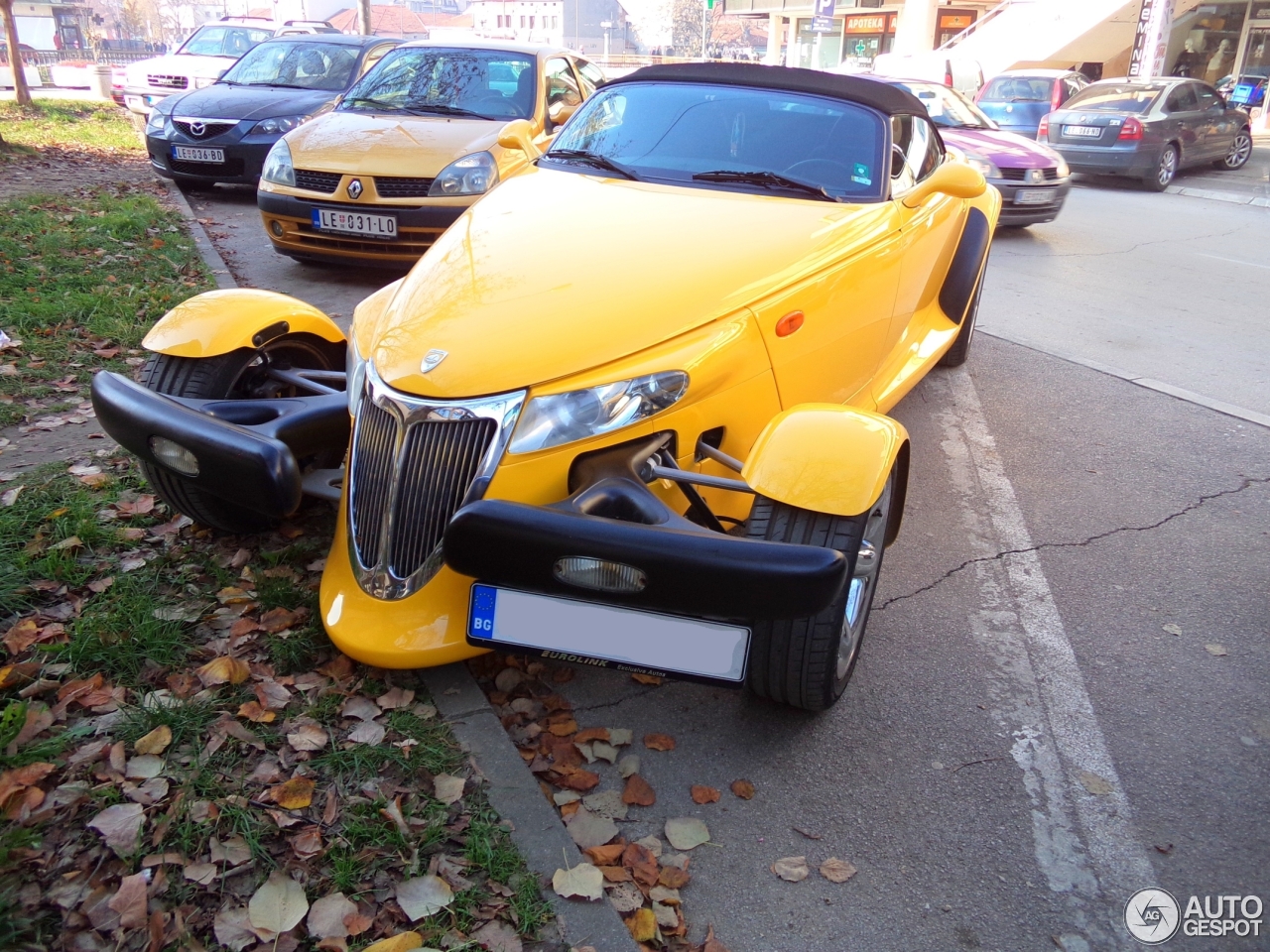 Plymouth Prowler