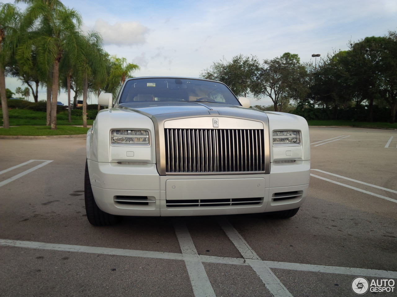 Rolls-Royce Phantom Drophead Coupé Series II