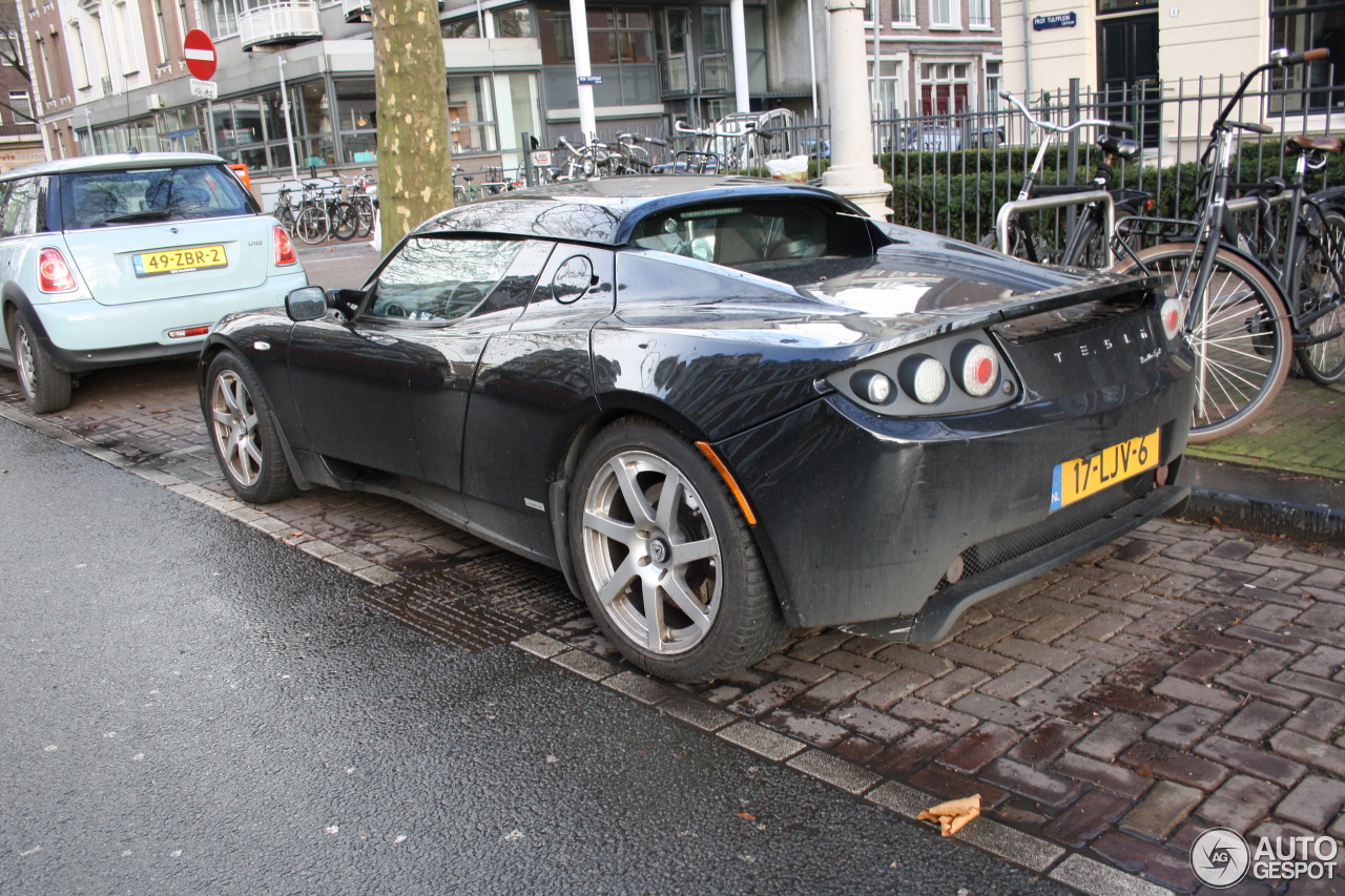 Tesla Motors Roadster Sport Signature 250