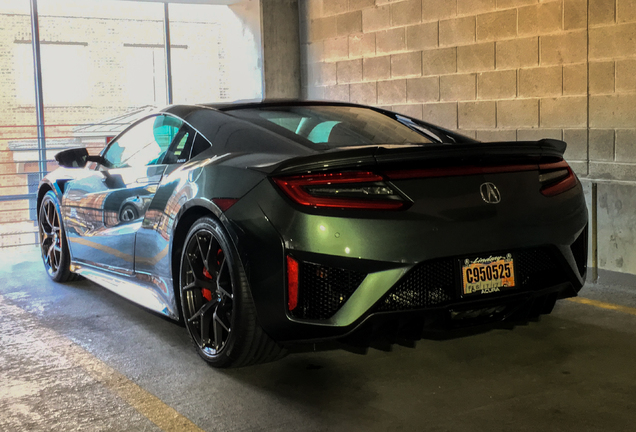 Acura NSX 2016