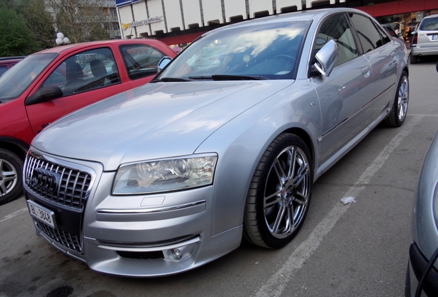 Audi MTM S8 D3