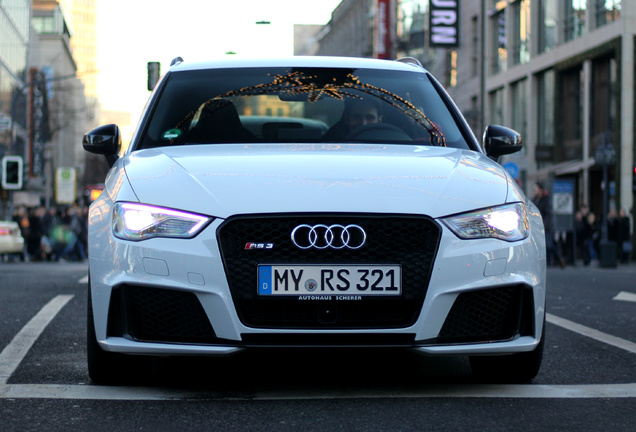 Audi RS3 Sportback 8V