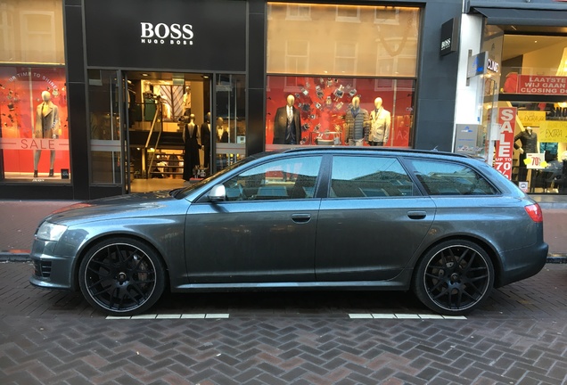 Audi RS6 Avant C6