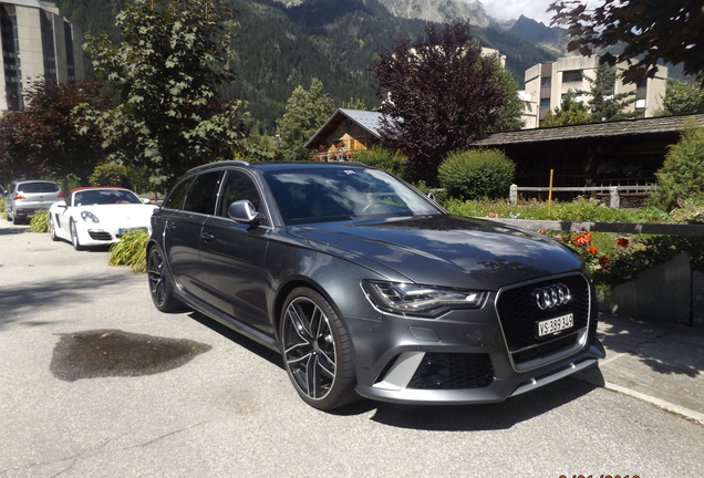 Audi RS6 Avant C7